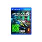 Great thanks to DLC Wipeout HD and HD Fury