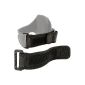iGadgitz Black Neoprene Strap Extender handle strap for jogging strap Sport Gym Fitness humerus (Wireless Phone Accessory)