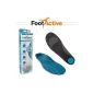 Foot Active COMFORT Premium - Feather-light running comfort for feet, legs and back, especially with plantar fasciitis