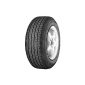 Continental 215 / 65R16 98H TL 4x4Contact - road tires (Automotive)