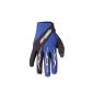 Oneal Element 2013 Racewear Gloves, color blue, size M / 9 (Automotive)