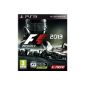 F1 2013 (Video Game)