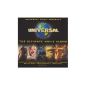 Universal: The Ultimate Movie Album (Original Soundtrack) (CD)