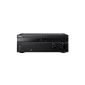 Sony STR-DN840 7.2 channel receiver (150 watts per channel, 4K, 3D, 6x HDMI IN, 1x HDMI OUT, GUI, wireless, AirPlay, DLNA, Internet Radio) (Electronics)
