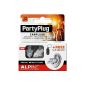 Alpine Party Plug 2015 - hearing protection for music, concerts & Festival, Free Miniboxx, transparent (Electronics)