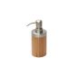 Axentia 282333 Bonja bathroom series Soap dispenser bamboo (household goods)