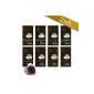 Espresso Box: 160 Nespresso ® compatible coffee capsules (0.26 EUR / capsule)