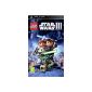 Lego Star Wars III: the Clone Wars (UMD for PSP)