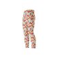 Playshoes Girls legging allover colorful flowers (Textiles)