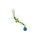 1383 - Selecta - Collini - Frog or giraffe securely hold the pacifier (Toys)