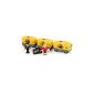 Brio - 33507 - Construction game - Metro - Sound and Light (Toy)