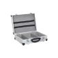 Alukoffer Werkzeugkoffer toolbox tool box PRM 10101S (Misc.)