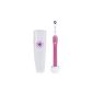 Braun Oral-B Professional Care 600 Electric Toothbrush (Limited Design Edition) (Health and Beauty)