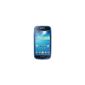 Original Samsung EF-PI919BCEG Samsung Galaxy S4 Mini Cyan (Accessory)