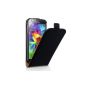 Luxury Case Cover Samsung Galaxy S5 SV G900H G900F and 3 + PEN FILM OFFERED!  (Electronic devices)