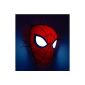 Marvel Spiderman 3D LED Wall Sconce