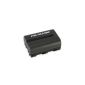 ANSMANN quality battery for Sony Alpha 200/450/500/550/900 ... Battery NP-FM500H (Electronics)