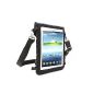 USA Gear Bag Strap T7 Tablet and Tablet Support Car with Protection Touchscreen function - For Samsung Galaxy Tab 7 March 
