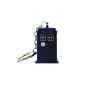 Doctor Who Tardis Keychain with Flashlight (Toy)