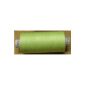 Coats sewing thread Epic bright green Lind 1000 m - roles Sew-all strength 120 (0,003 euros / m) (household goods)