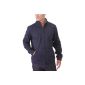 Tommy Hilfiger Mens Sweatshirt BONDED Z-THRU L / S RF / 857820457 (Textiles)