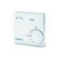 EBERLE 111110451100 Eberle RTR - E 6202 Room thermostat with power switch on / off and LED heating (tool)