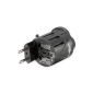 ANSMANN All in One Universal Travel Kit / Travel Adapter (Electronics)
