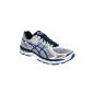 Mens Running Shoes GT-2000-2 white / blue / black (Textiles)