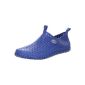 G & G Women Men slippers blue Sanitized (Textiles)