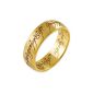 Lord of the Rings - 4001 - 060 - Mixed Ring - Gold (14 carats) 7.79 Gr - 60.5 T (Jewelry)