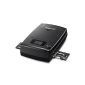 Reflecta ProScan 65450 10T negative / slide scanner with (10000 dpi, 48 bit color, USB 2.0) (Accessories)