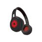 SMS Audio SMS ONWD SW Galactic Star Wars Imperial Limited Edition Street by 50 Wired On-Ear Headphones with Microphone (Electronics)