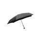 Euro umbrella Dainty umbrella color black (household goods)