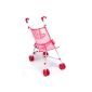 Nenuco - 700007777 - Doll and Mini Doll - The Cane Folding Stroller - Sol Display (Toy)