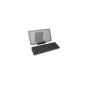 Microsoft Wedge Mobile Keyboard Bluetooth QWERTY Keyboard for Tablet (Personal Computers)