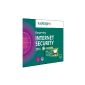Kaspersky Internet Security 2014-1 PC + Android Security (Frustration Free Packaging) (CD-ROM)