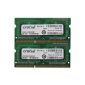 4GB kit (2 x 2GB) 1066MHz DDR3L RAM MEMORY FOR THE LATEST APPLE MACBOOK, AND MACBOOK PRO IMAC (Electronics)