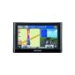 Garmin nüvi 55 LMT Premium Traffic navigation device (12.7 cm (5 inch) touchscreen, CN maps of Central Europe, TMC Pro) (Electronics)