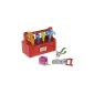 Fisher Price - P1479 - Imitation Game - La Boite A Tools From Manny (Toy)