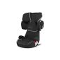 CYBEX Solution X2-fix car seat Group 2/3 (15-36 kg), Collection 2014 (Baby Product)