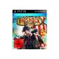 BioShock: Infinite (uncut) - [PlayStation 3] (Video Game)