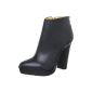 Buffalo 410-10645, Boots compensated woman (Shoes)