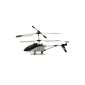 Amewi 25071 - Level X 2.4 GHz 3-channel Mini RC Helicopter with Gyro RTF (Toys)