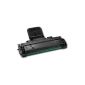Luxury Cartridge ML1640 Toner Cartridge for Samsung Laser Printer ML-1640 / ML-1641 / ML-1642 - Black (Office Supplies)