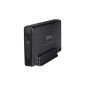 Advance - BX-3801STB - HDD External Enclosure for 3.5 