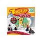 Toggo Music 32 (Audio CD)