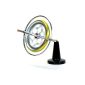 Office Executive Office Desk Toy Gyroscope Science Gadget Gift (Toy)