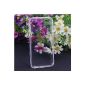 Image®Ultra thin transparent TPU Crystal Cover Case for Samsung Galaxy i9600 S5 (Electronics)