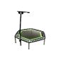 Jumping® professional trampoline (equipment)