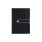 Herlitz 11217221 clipboard folder A4 black PF (Office supplies & stationery)